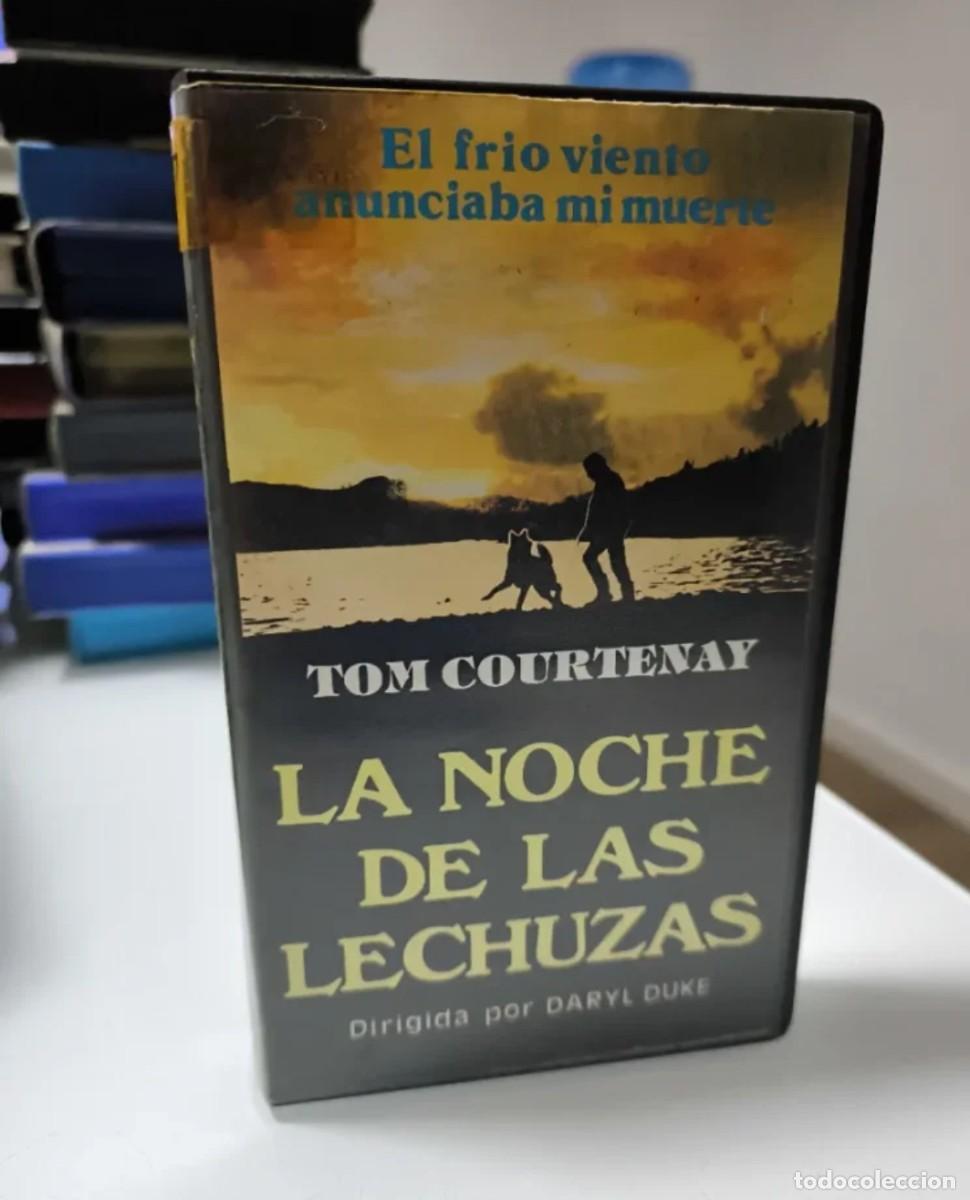 Cine: La noche De las Lechuzas VHS