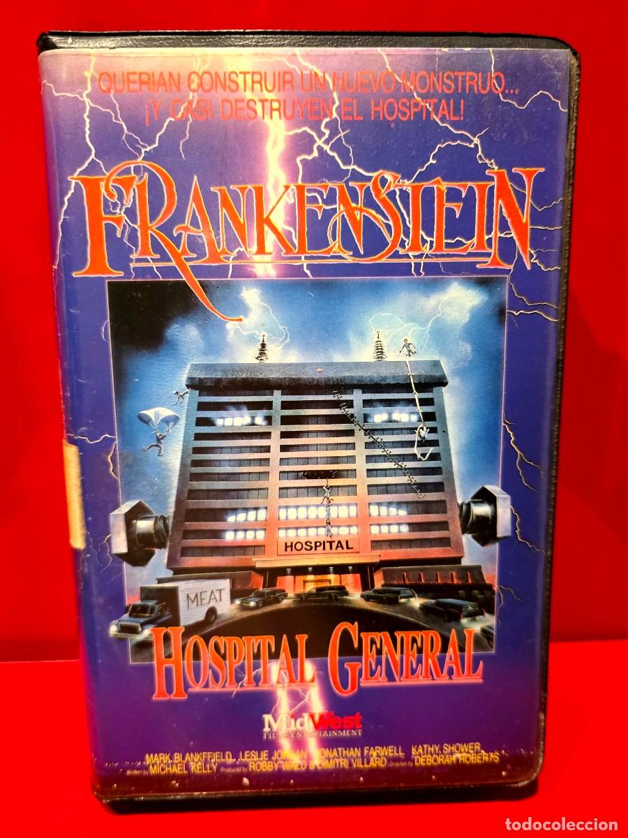 Cine: FRANKENSTEIN HOSPITAL GENERAL (1988) - MIDWEST