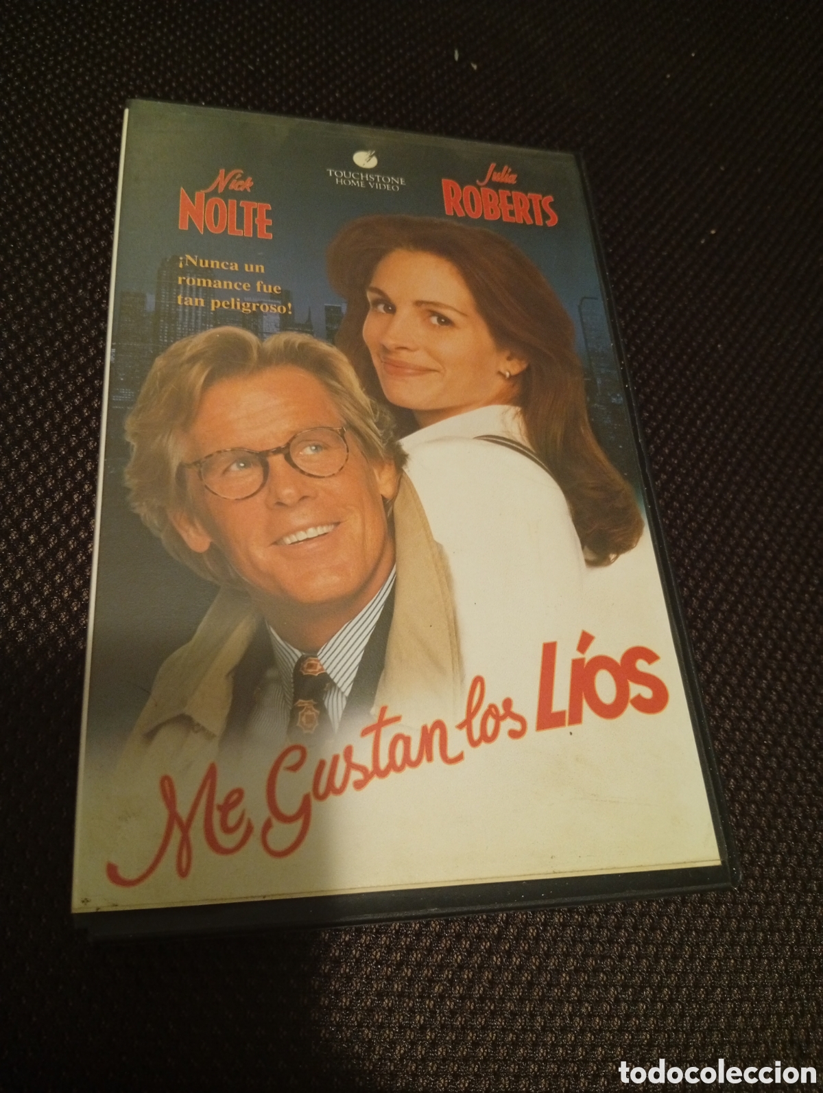 Cine: Me gustan los l&iacute;os vhs