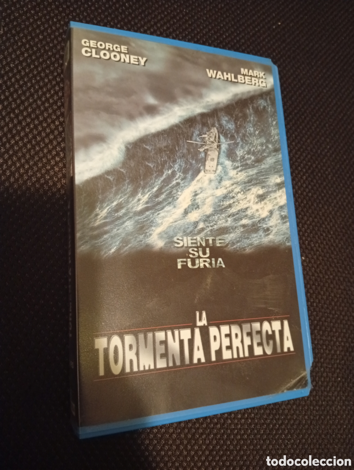 Cine: La tormenta perfecta vhs