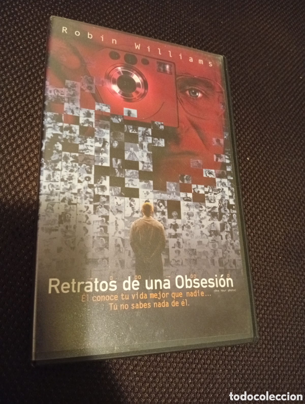 Cine: Retratos de una obsesi&oacute;n vhs