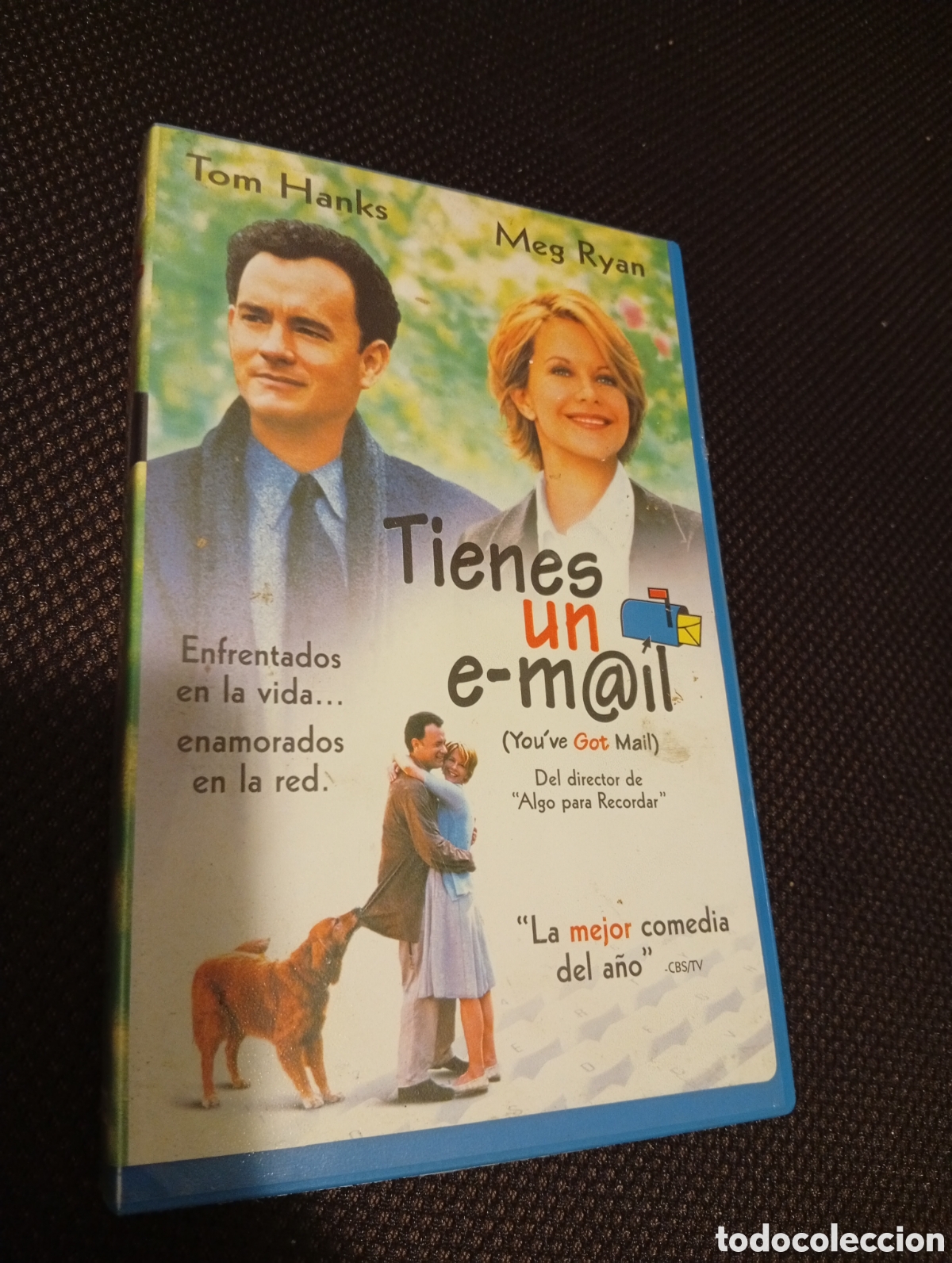 Cine: Tienes un email vhs pel&iacute;cula