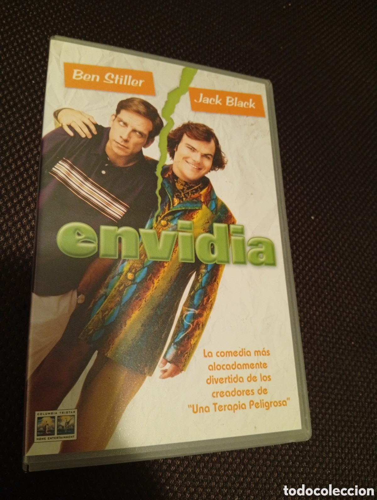 Cine: Envidia vhs pel&iacute;cula - Foto 1
