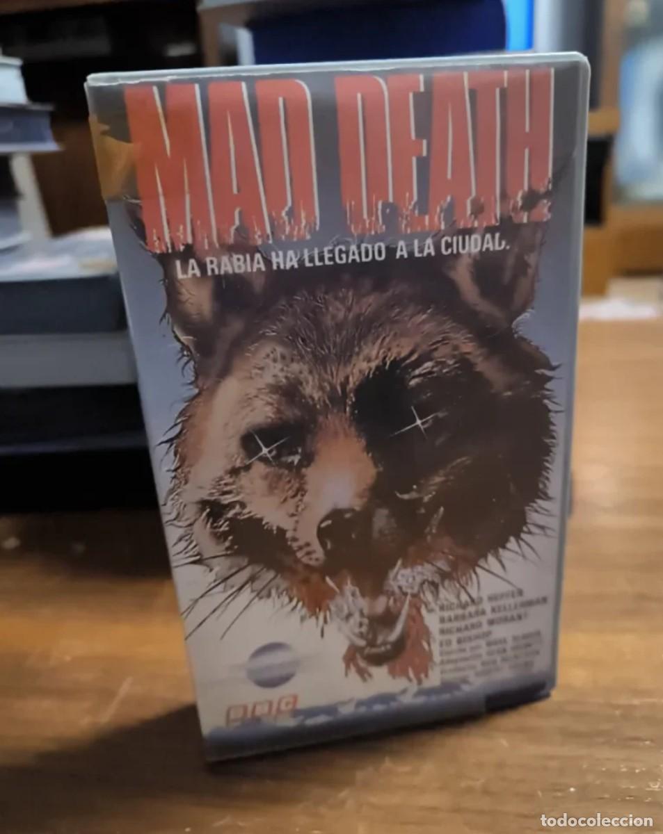 Cine: M&aacute;s Death VHS la rabia a llegado a la ciudad