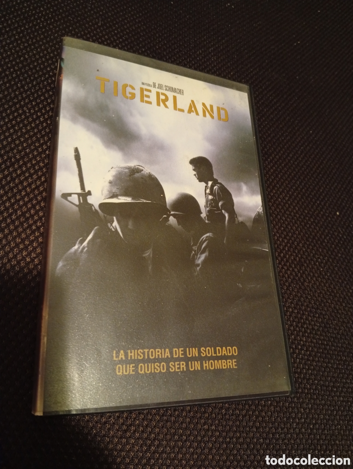 Cine: Tigerland vhs pel&iacute;cula