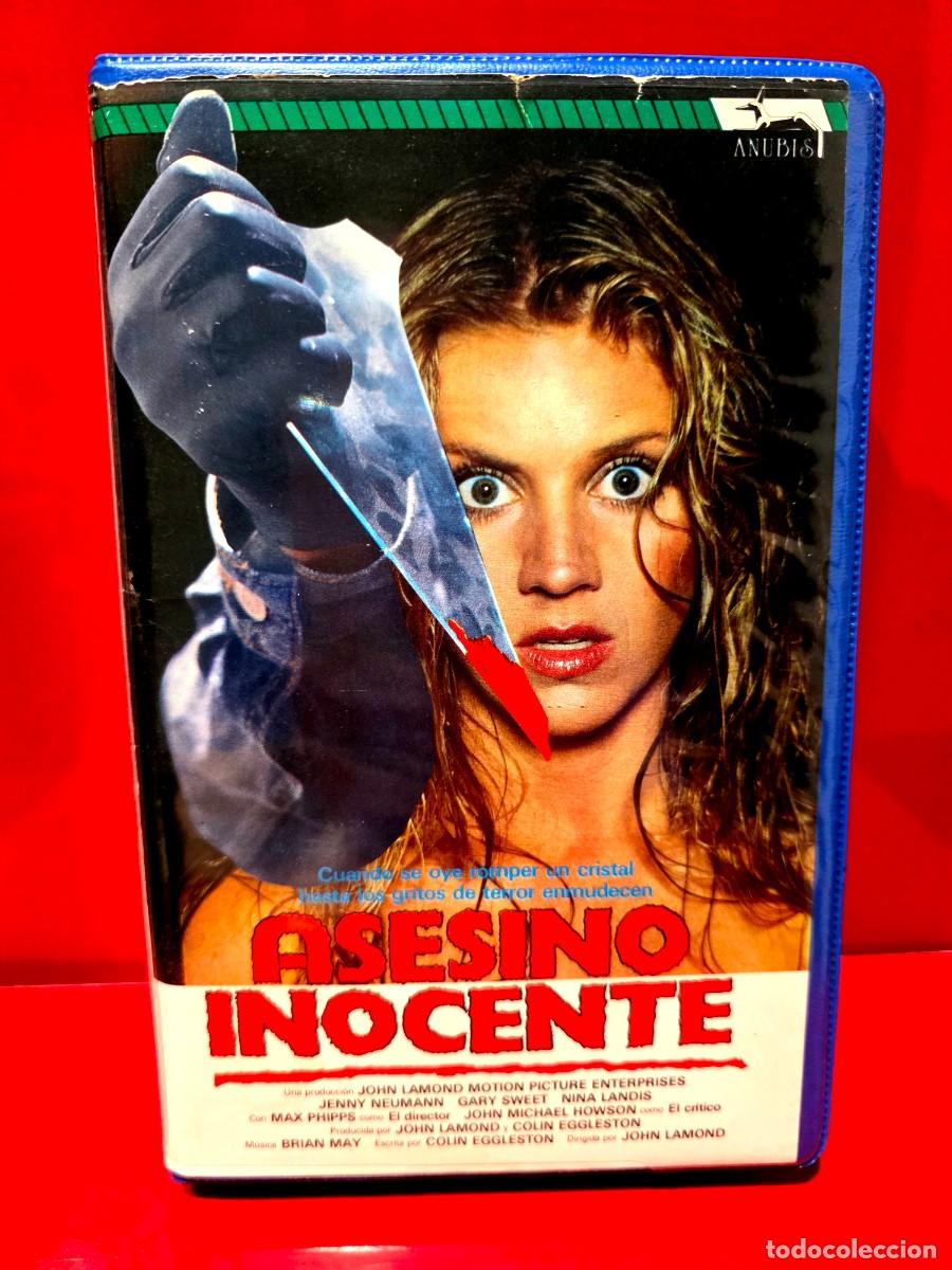 Cine: ASESINO INOCENTE (1980) - Nightmares! Dir. John D. Lamond - Terror