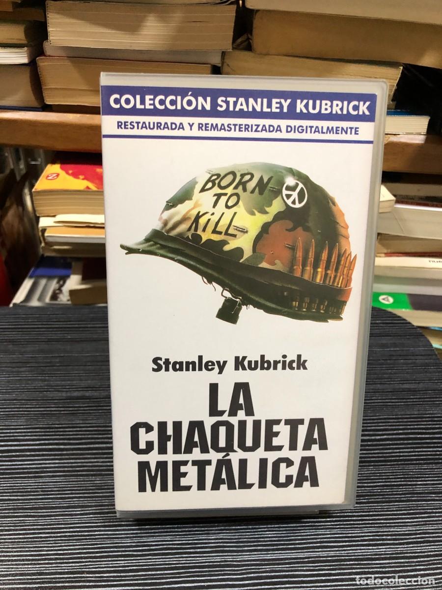 Cinema: La chaqueta met&aacute;lica Stanley Kubrick