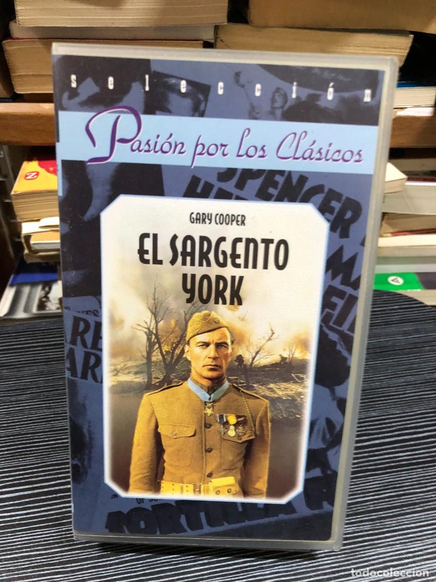 Cine: El sargento York Howard Hawks