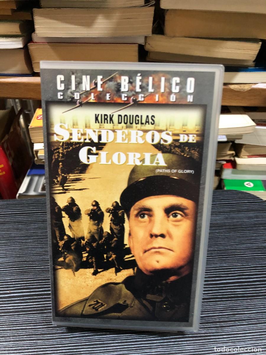 Cine: Senderos de gloria Stanley Kubrick