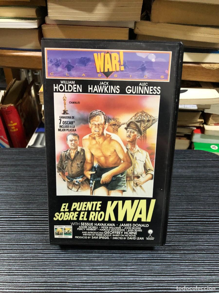 Cine: El puente sobre el r&iacute;o Kwai David Lean