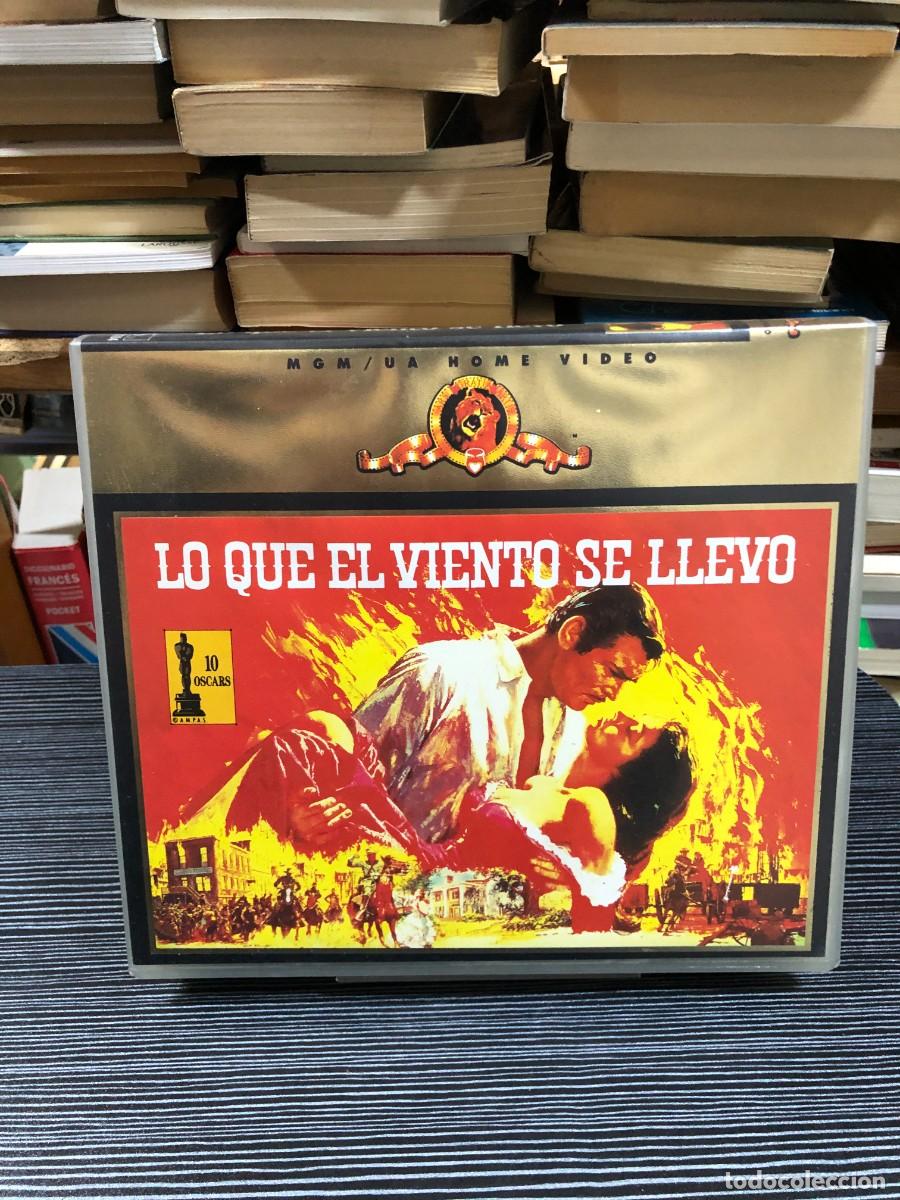 Cine: Lo que el viento se llev&oacute; Victor Fleming
