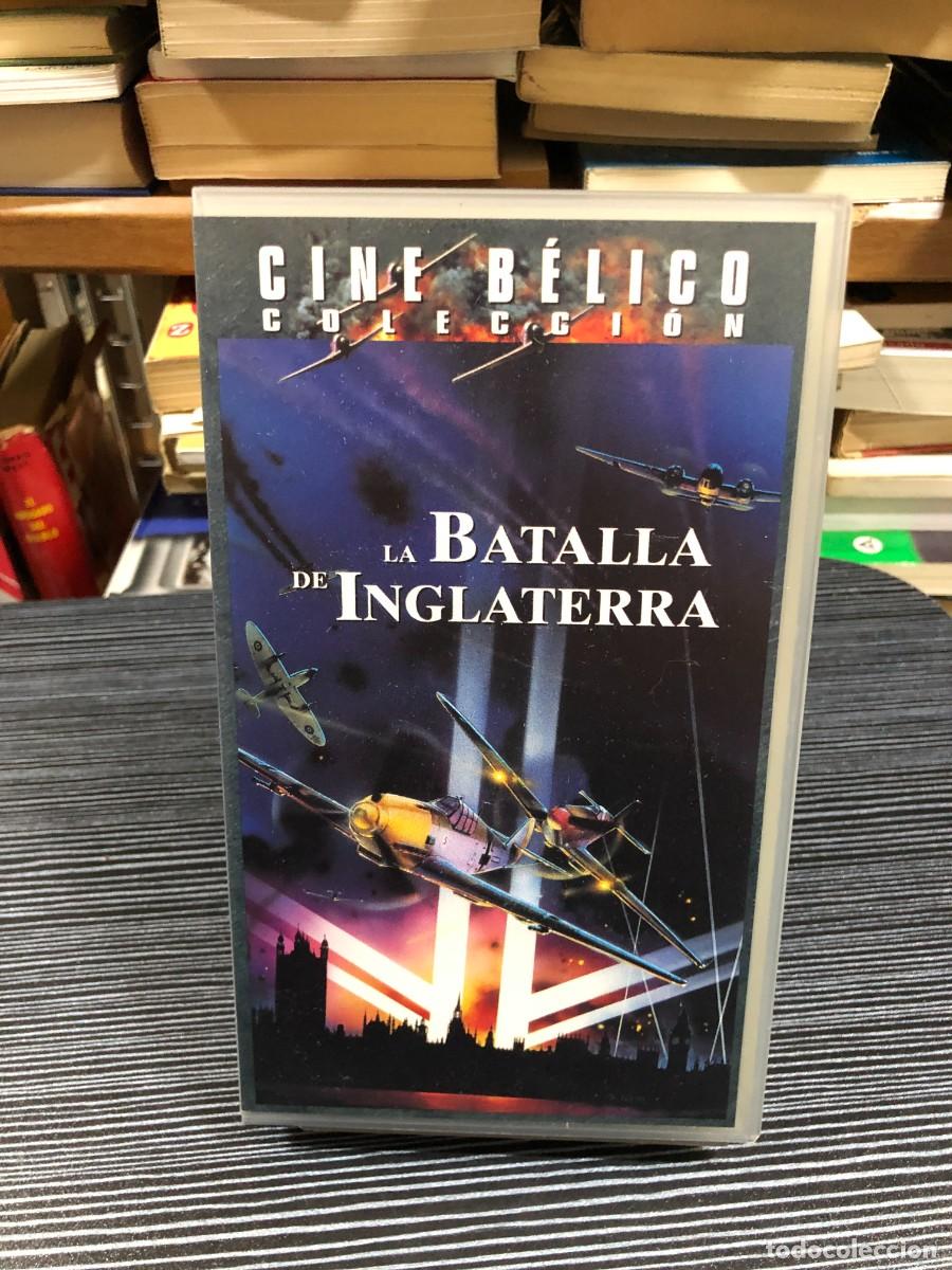 Cine: La batalla de Inglaterra Guy Hamilton