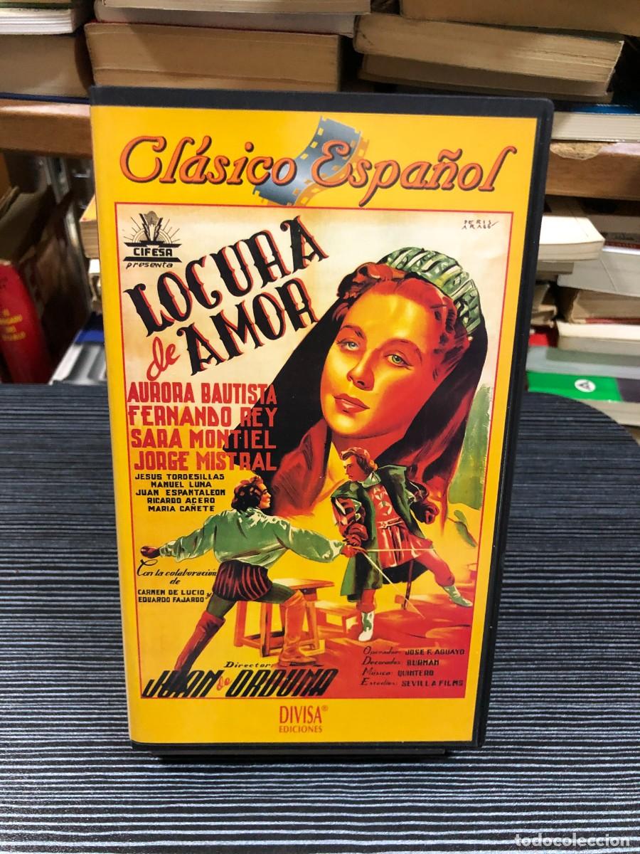 Cine: Locura de amor Juan de Ordu&ntilde;a