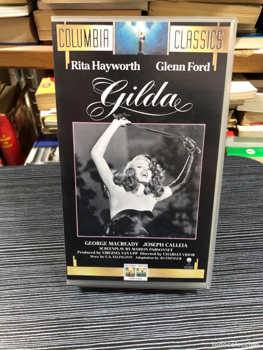 Cine: Gilda - Charles Vidor