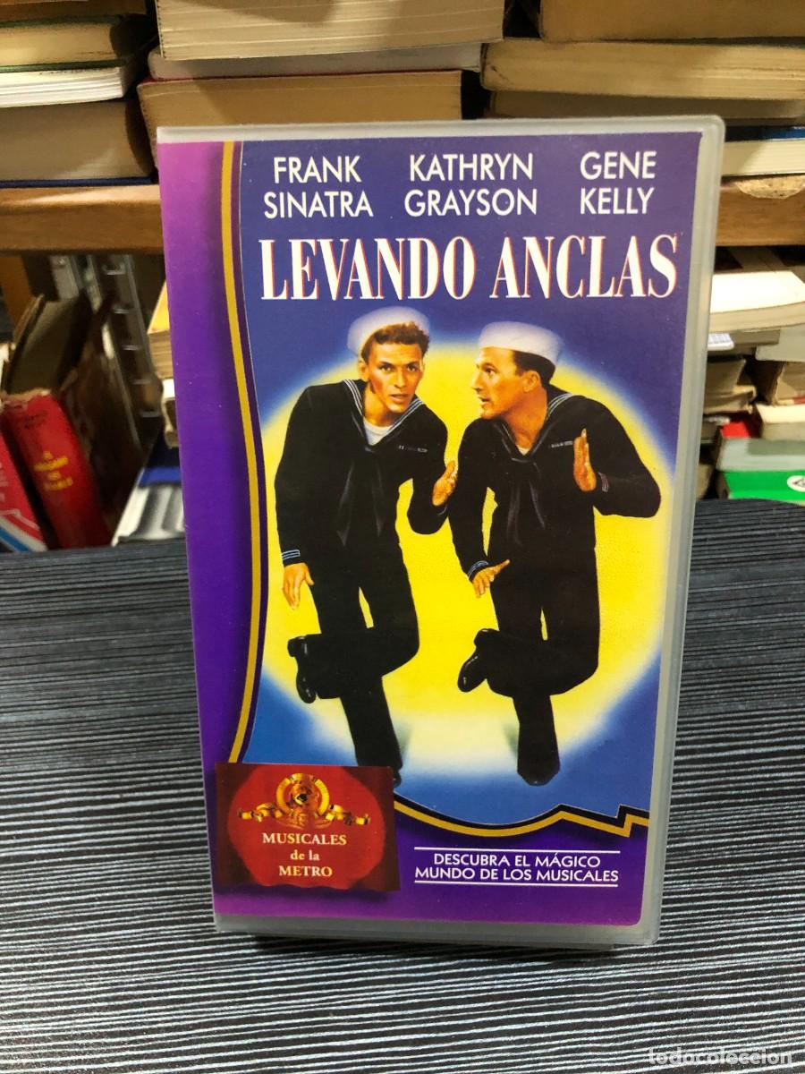 Cine: Levando anclas George Sidney
