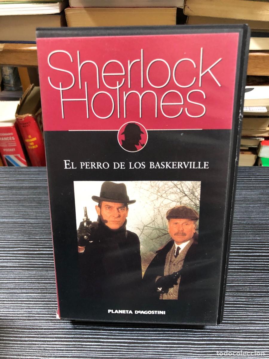Cine: Sherlock Holmes: El perro de los Baskerville Peter Hammond (Serie TV)