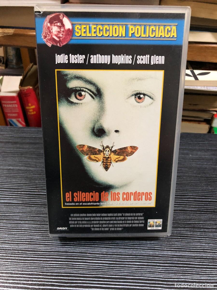 Cine: El silencio de los corderos Jonathan Demme