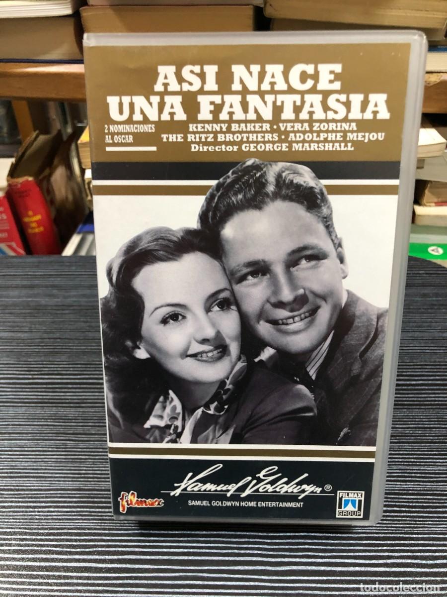Cine: As&iacute; nace una fantas&iacute;a George Marshall