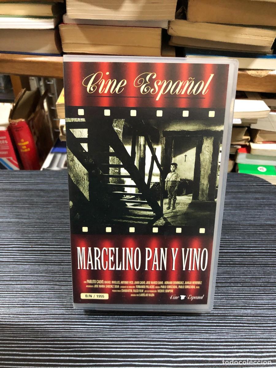 Cine: Marcelino pan y vino Ladislao Vajda