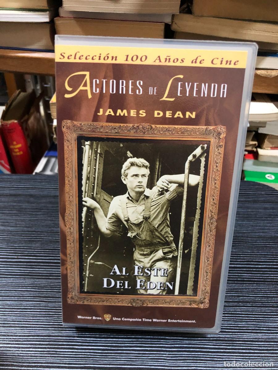Cine: Al este del Ed&eacute;n Elia Kazan
