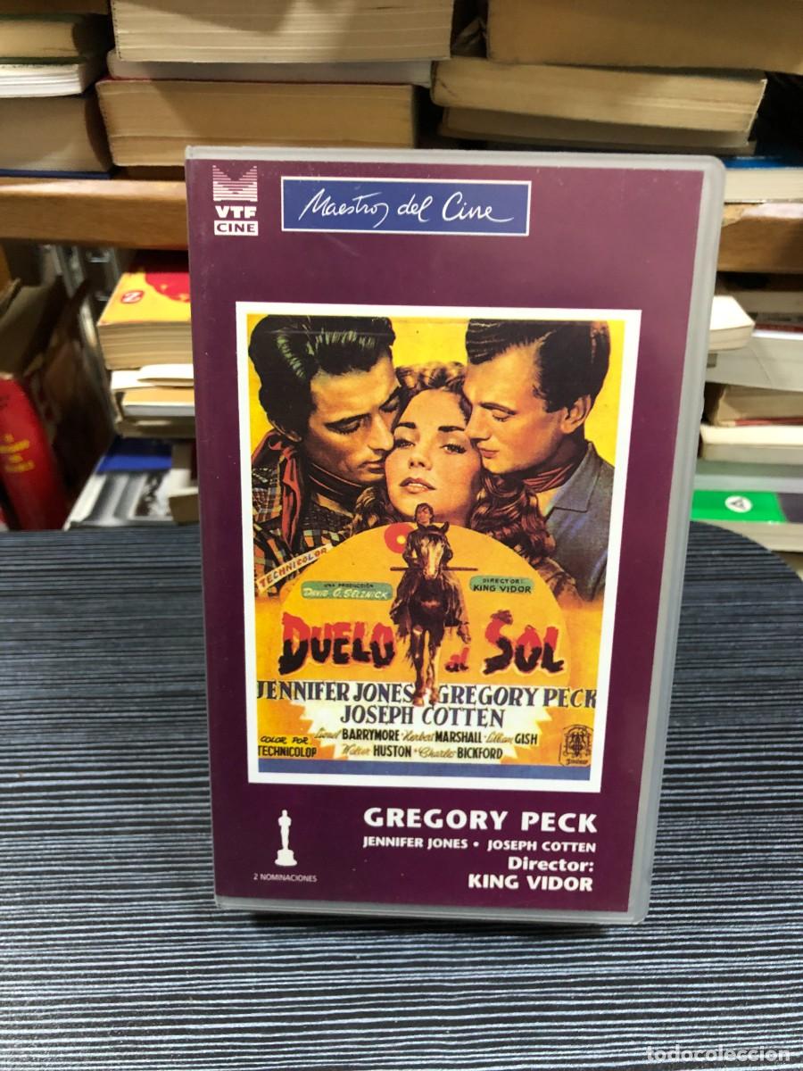 Cine: Duelo al Sol King Vidor