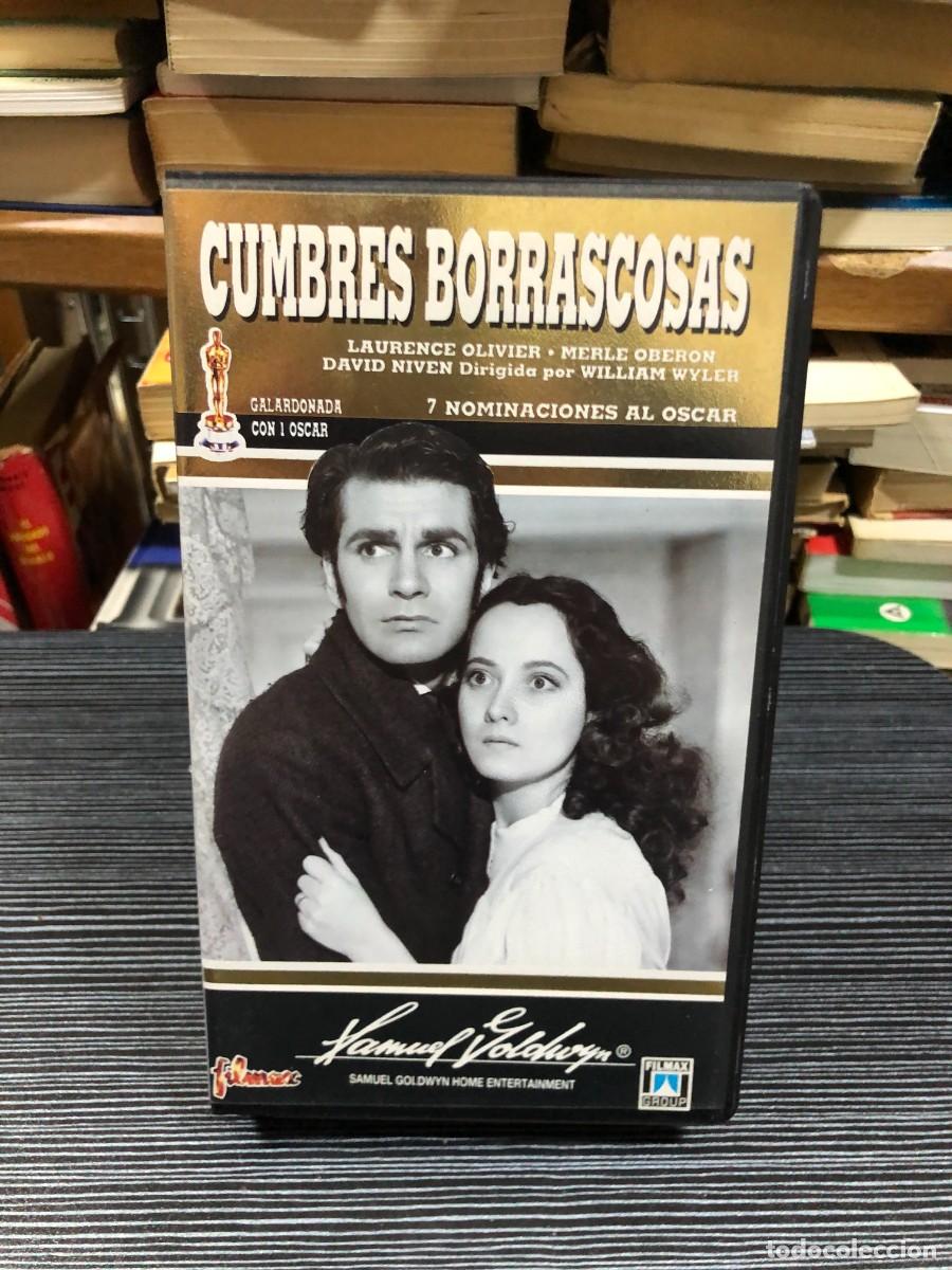 Cine: Cumbres borrascosas William Wyler