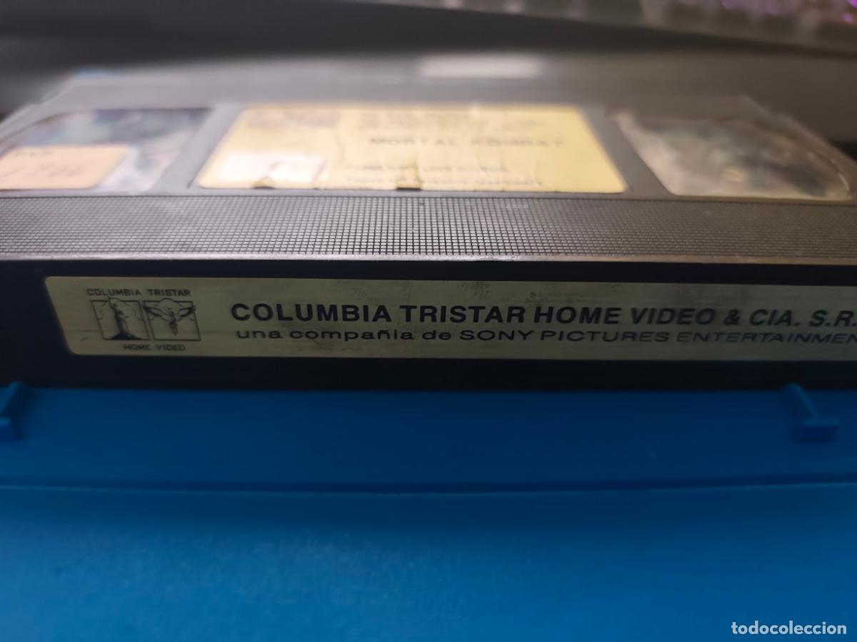 Cine: MORTAL KOMBAT (VHS) .... - Foto 3