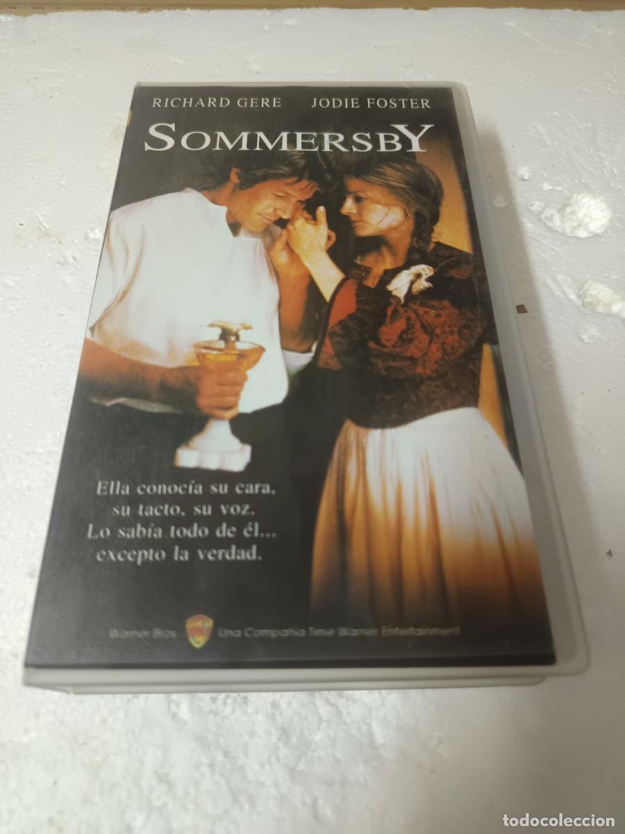 Cine: Pel&iacute;cula VHS Sommersby