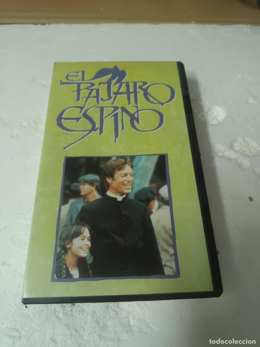 Cine: Pel&iacute;cula VHS el p&aacute;jaro espino