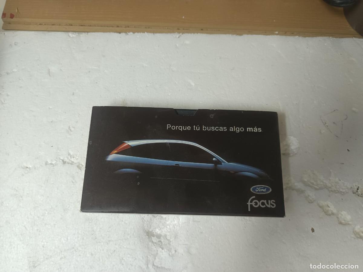 Cine: Pel&iacute;cula VHS Ford Focus mk1