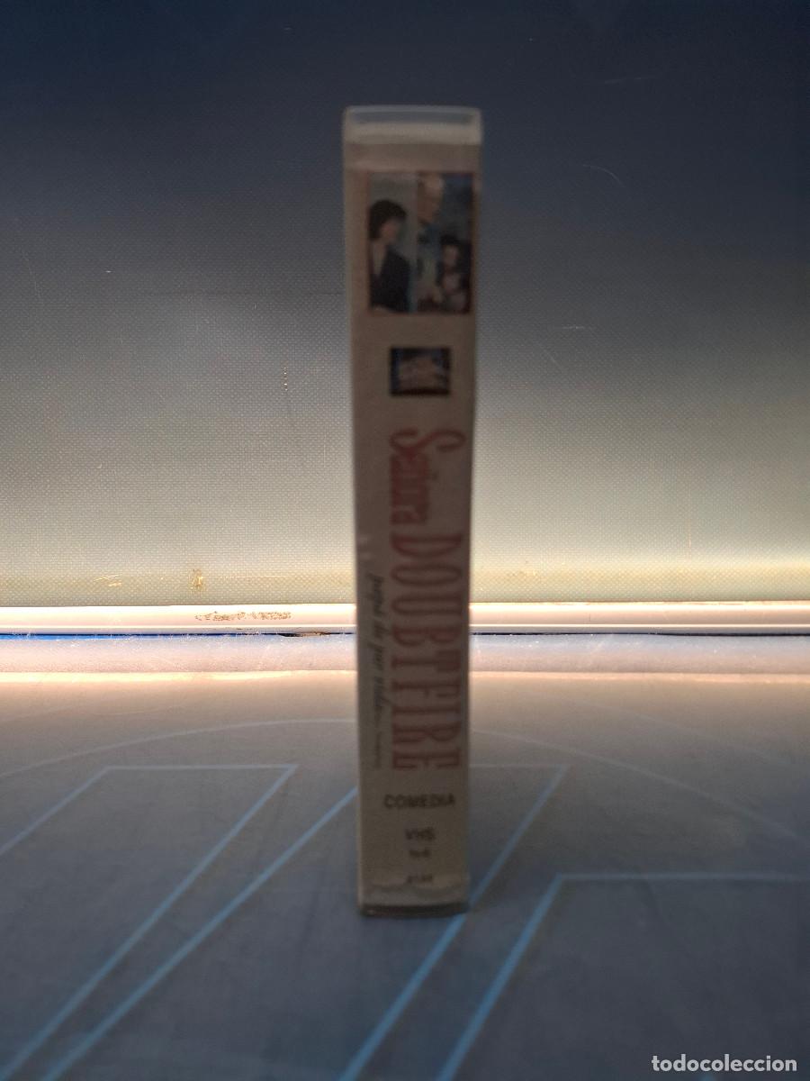 Cine: Vhs, Se&ntilde;ora Doubtfire - Foto 2