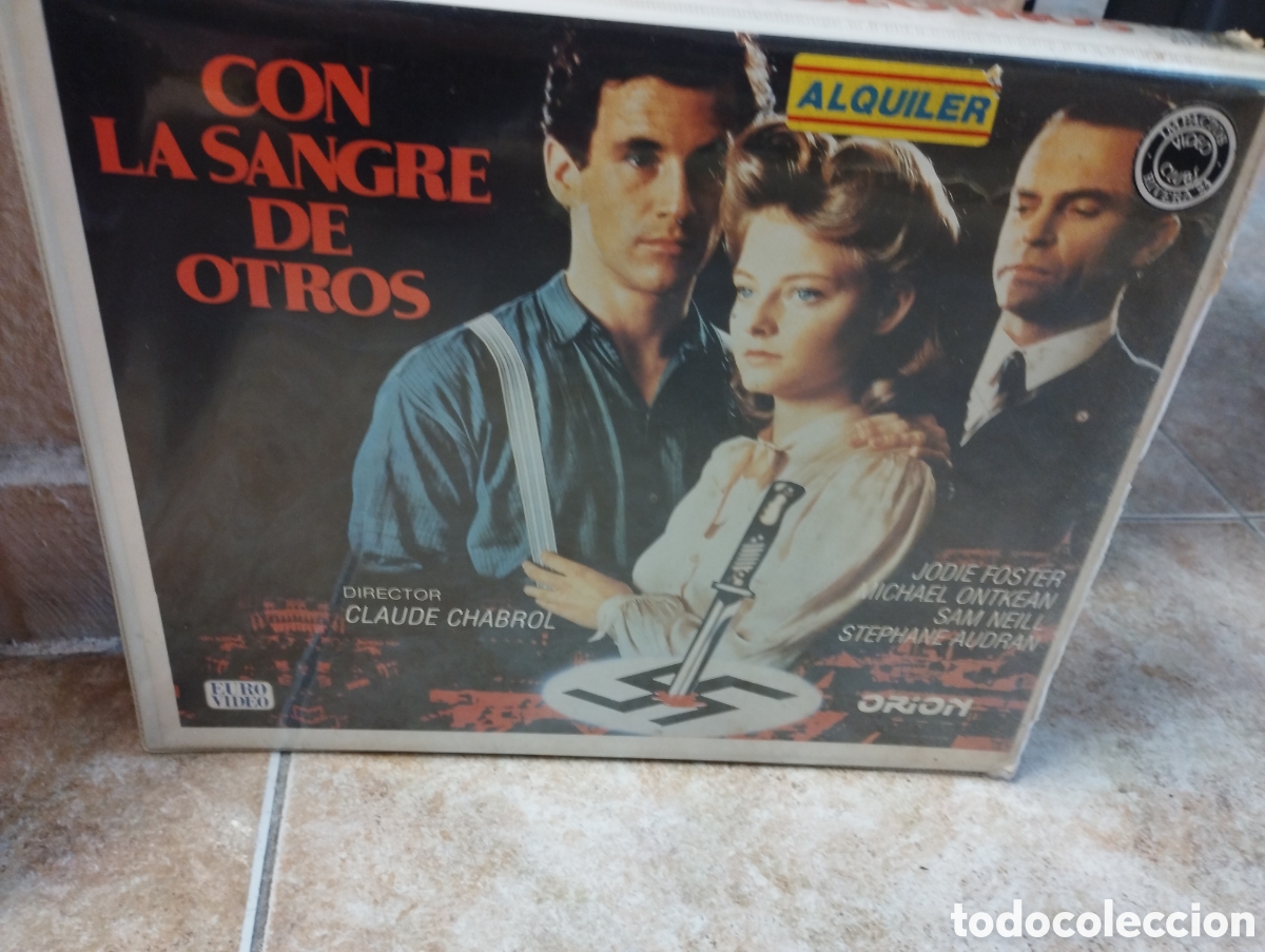 Cine: Con la sangre de otros