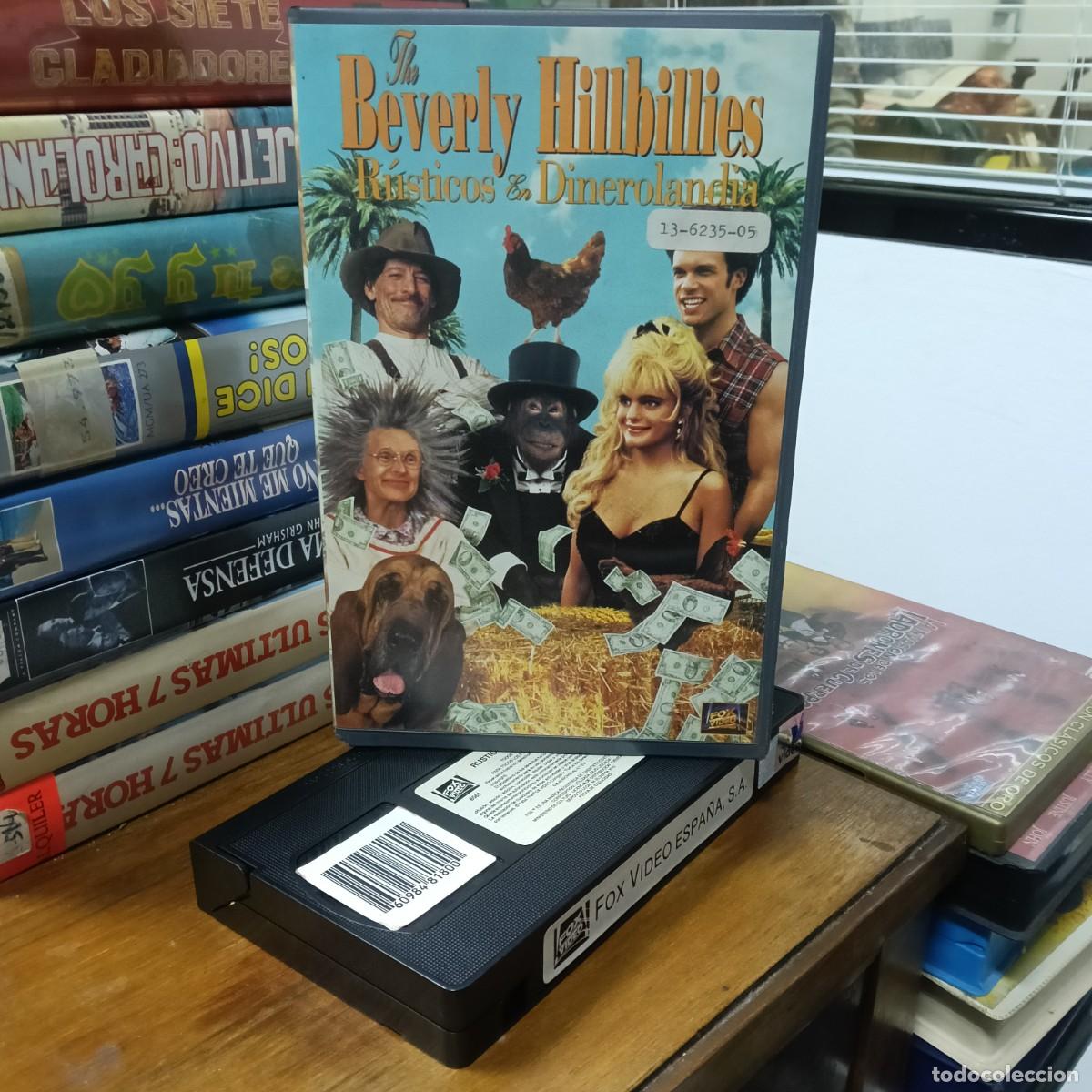 Cine: RUSTICOS EN DINEROLANDIA - PENELOPE SPHEERIS - DIEDRICH BADER, ERIKA ELENIAK - FOX