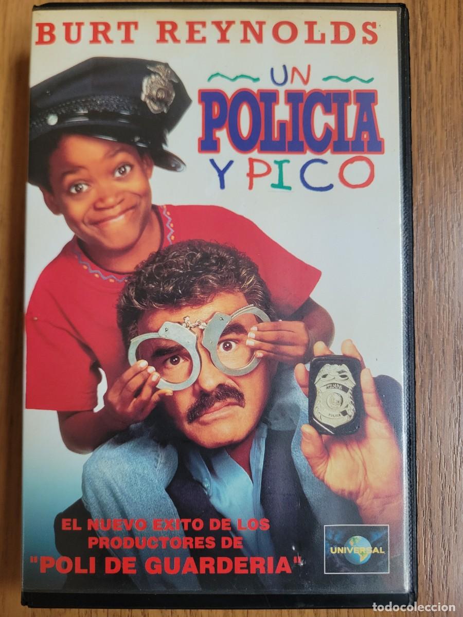 Cinema: 3 VHS, S&oacute;lo en casa y Solo en casa 2. Un polic&iacute;a y pico.