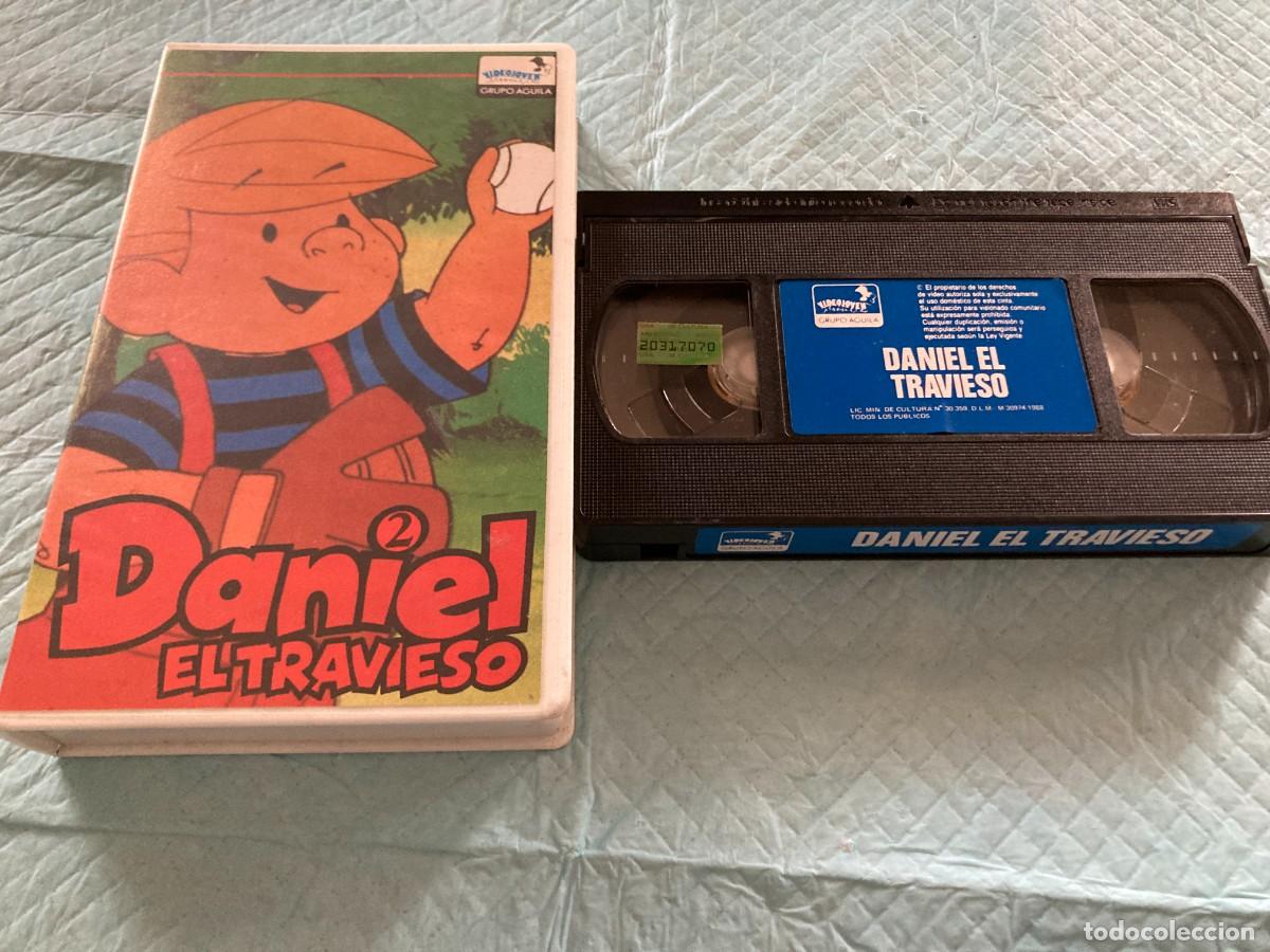 Cine: VHS ORIGINAL / DANIEL EL TRAVIESO