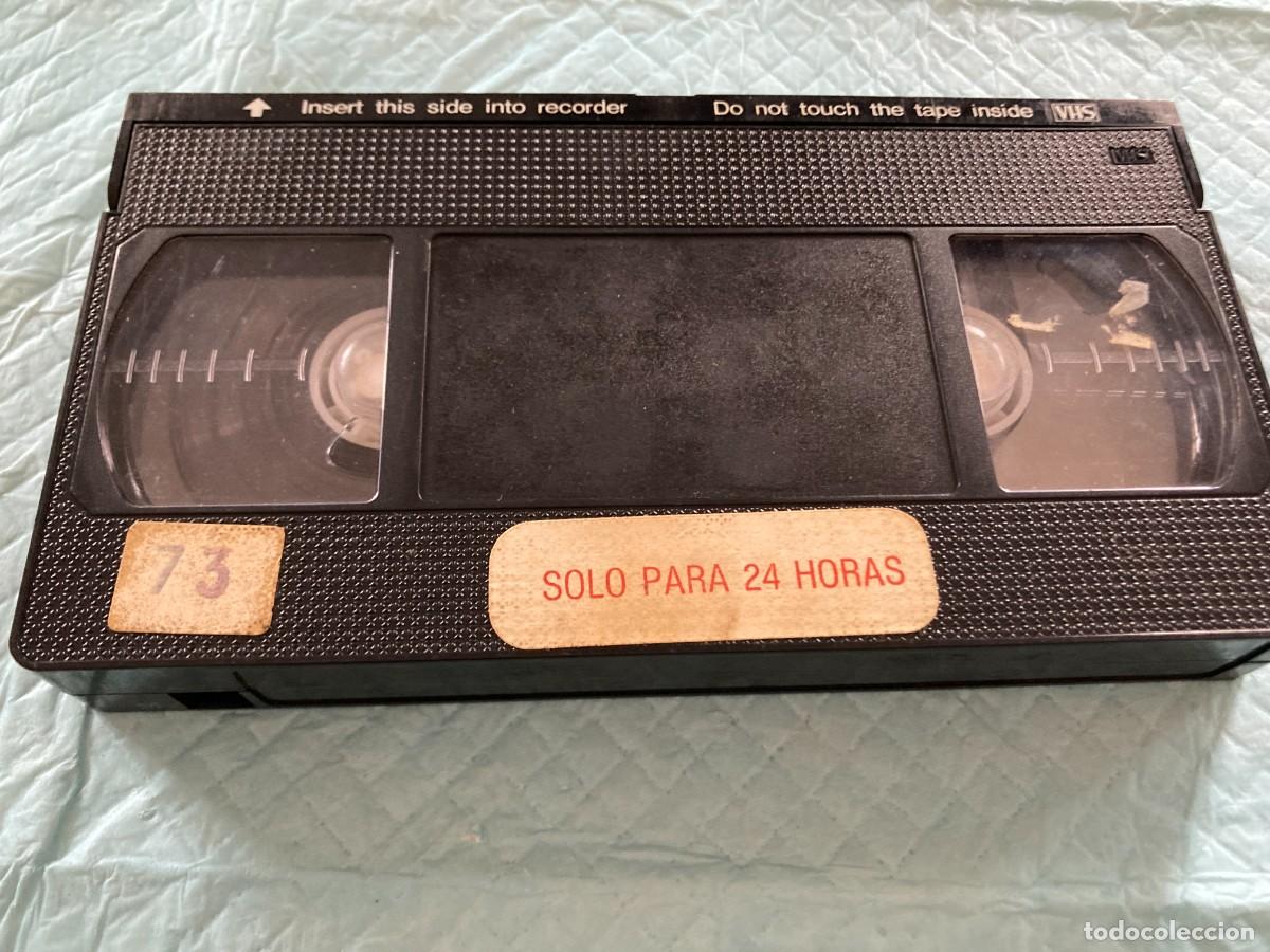 Cine: VHS ORIGINAL SIN CARATULA Y SIN ESTUCHE / GRACIAS Y DESGRACIAS DE UN CASADO DEL A&Ntilde;O II