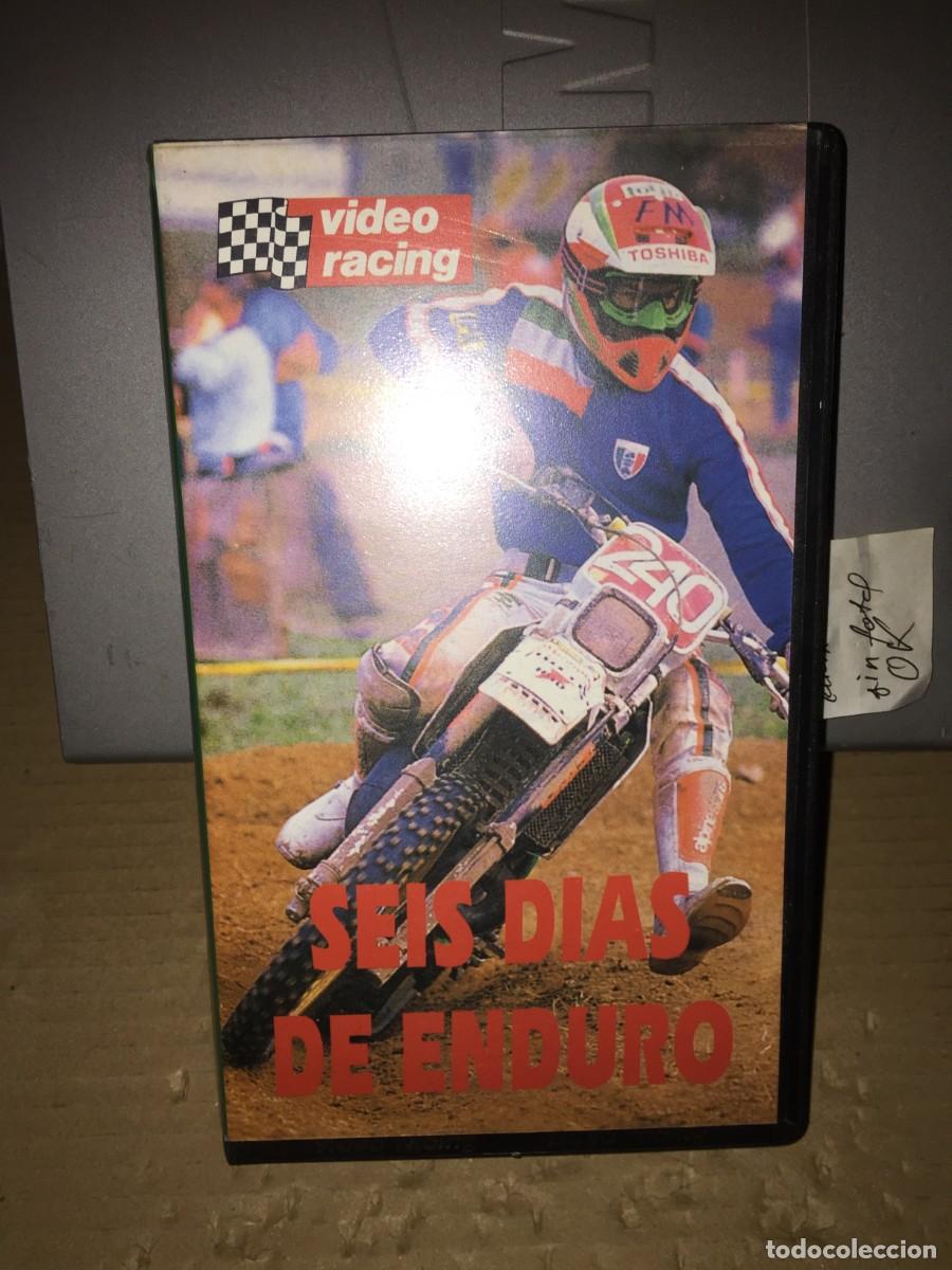 Cine: Vhs seis dias de enduro