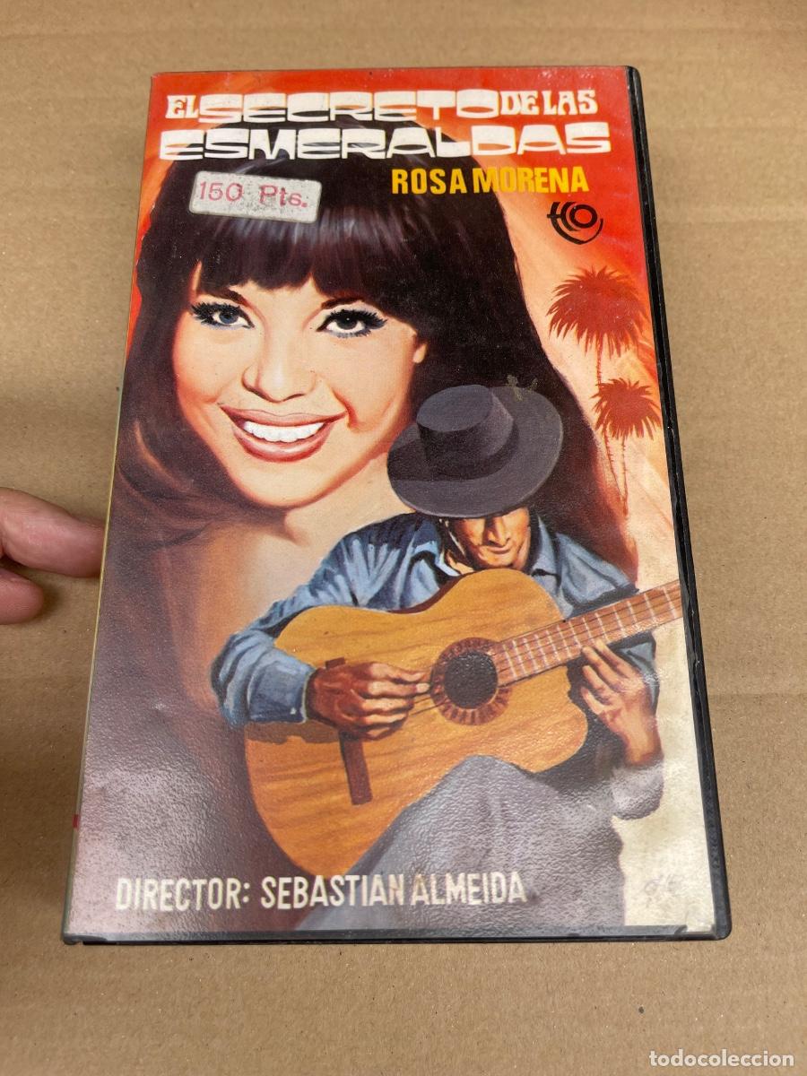 Cine: Vacio en el alma- vhs- antonio casal- dir: sebastian almeida - descatalogada PEDIDO M&Iacute;NIMO 8&euro;
