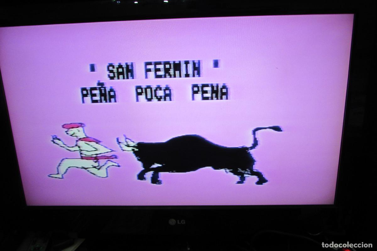 Cine: SAN FERMIN 92 PE&Ntilde;A POCA PENA VHS 19 MINUTOS