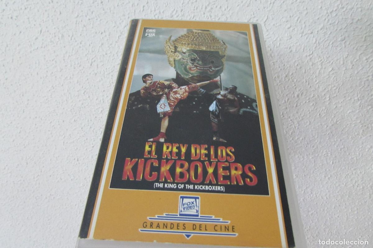 Cine: EL REY DE LOS KICKBOXERS - Foto 1