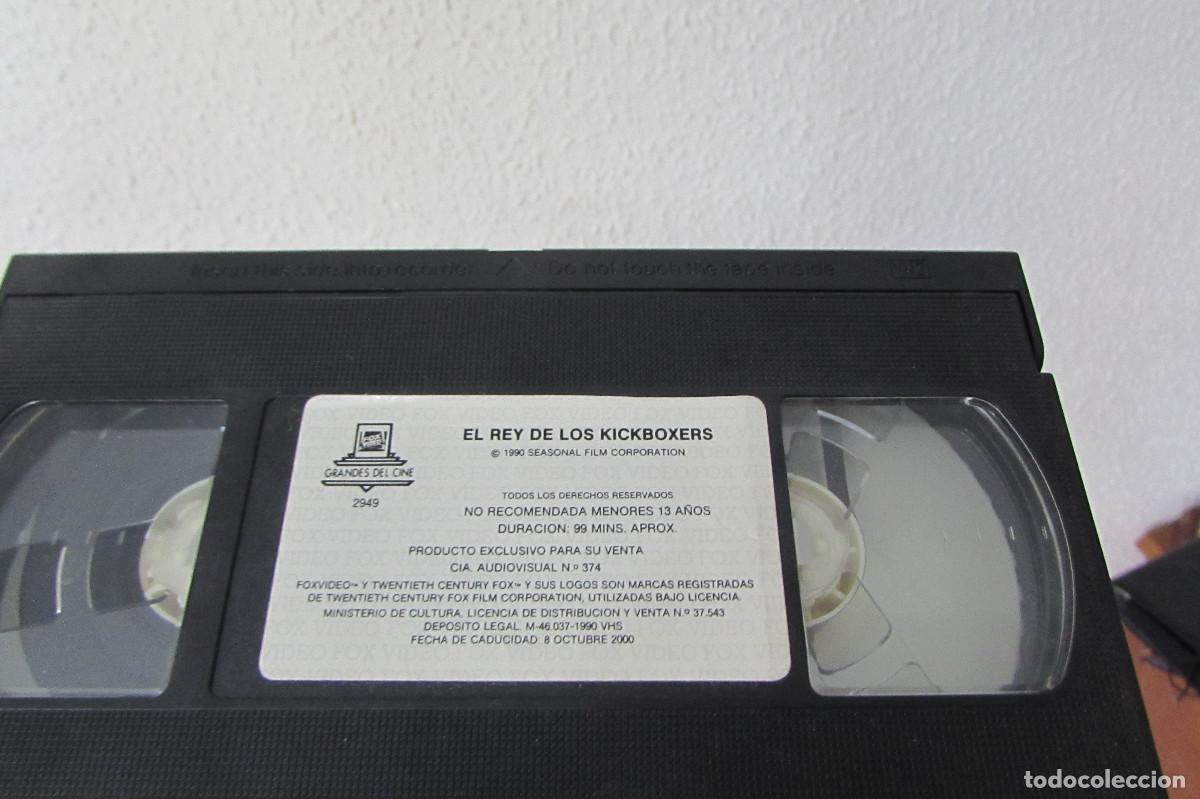 Cine: EL REY DE LOS KICKBOXERS - Foto 6