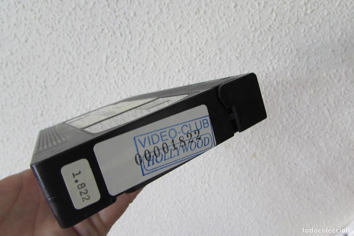 Cine: KARATE KIMURA PELICULA VHS - Foto 6