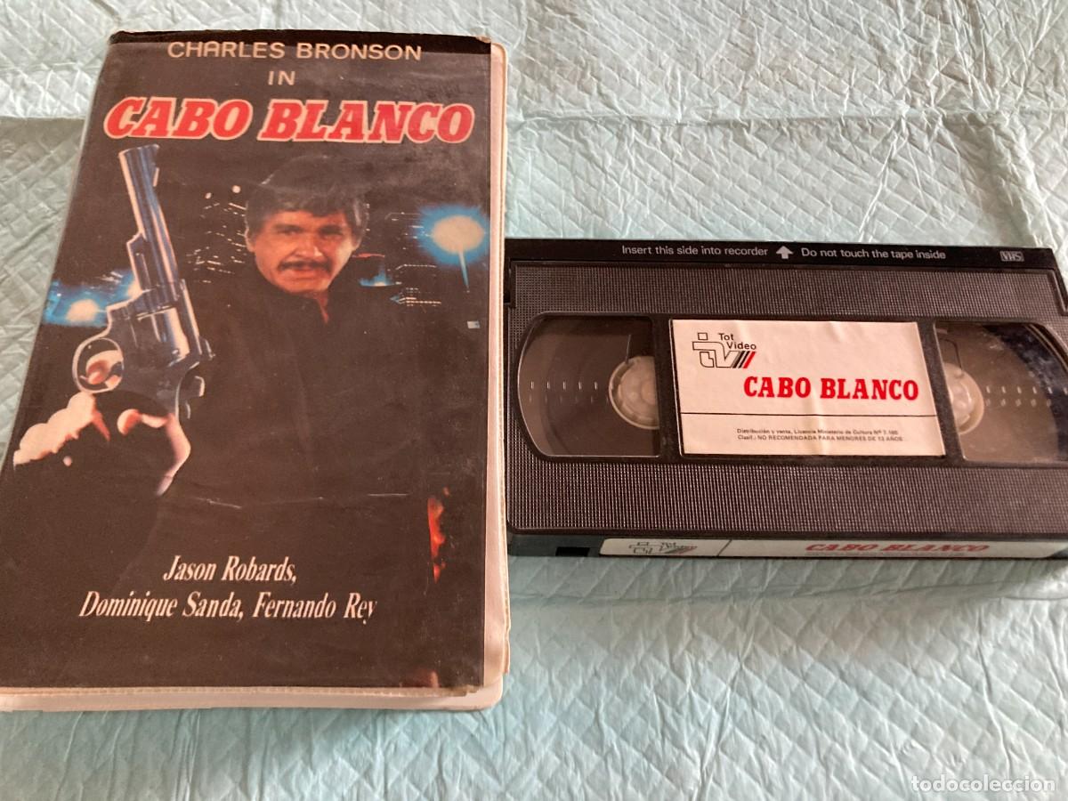 Cine: VHS ORIGINAL / CABO BLANCO