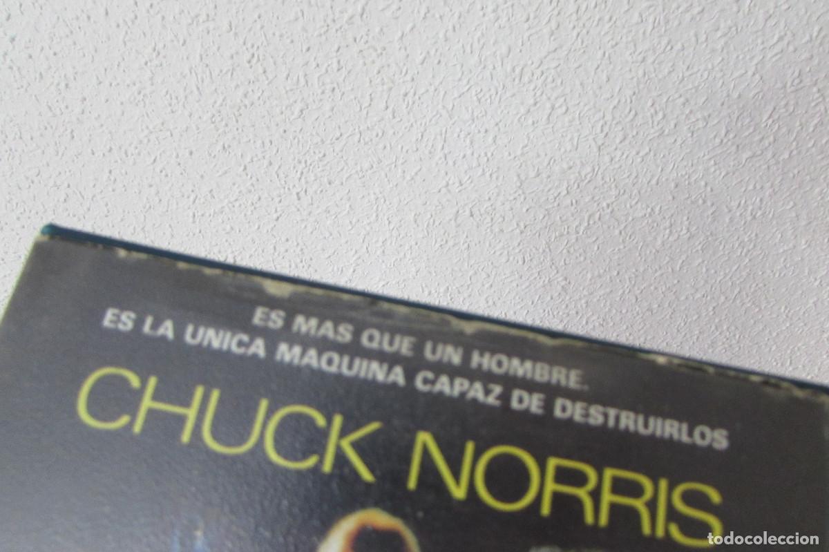 Cine: C&oacute;digo de silencio (Chuck Norris) - Foto 2