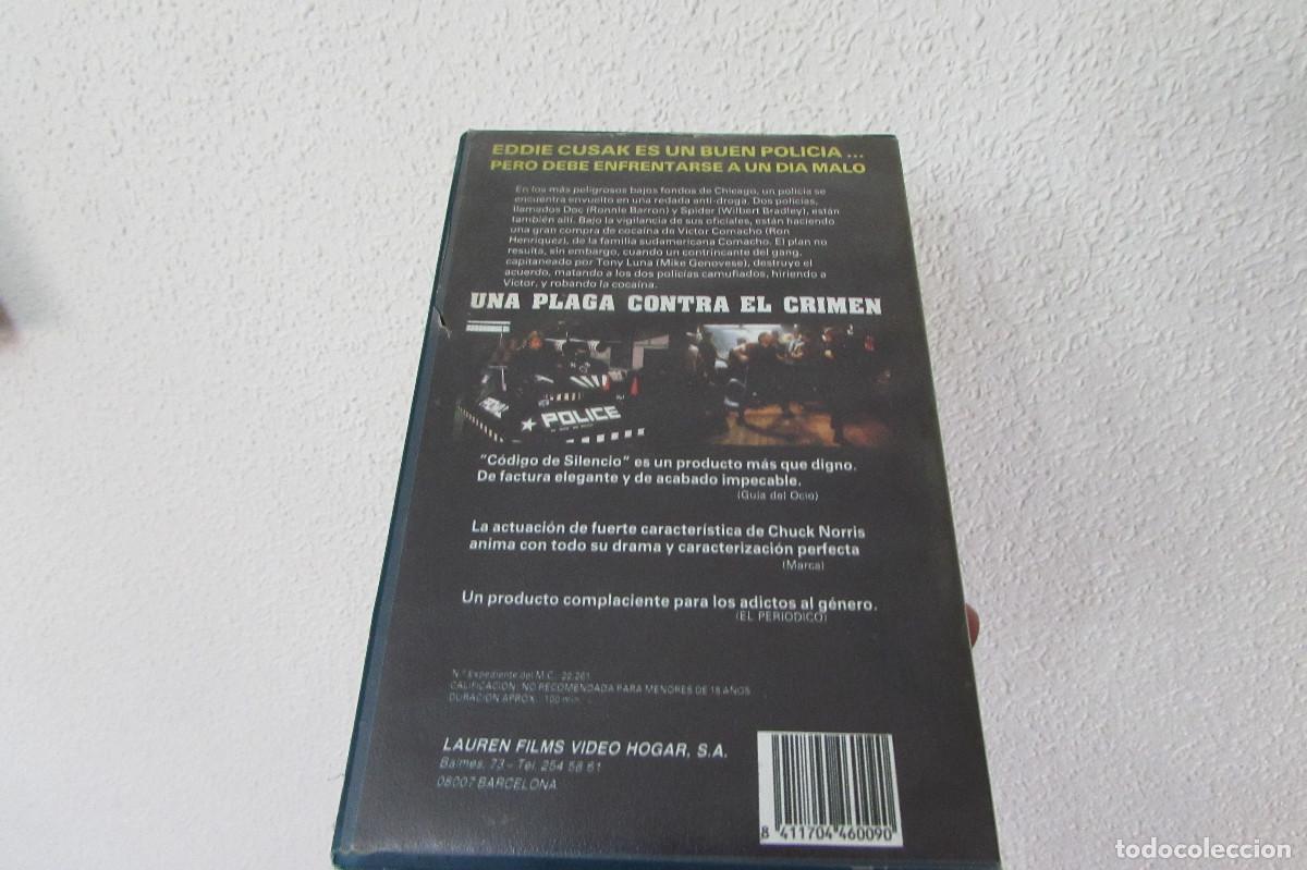 Cine: C&oacute;digo de silencio (Chuck Norris) - Foto 3
