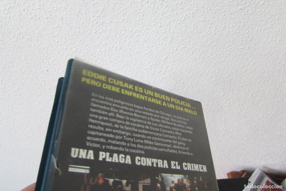 Cine: C&oacute;digo de silencio (Chuck Norris) - Foto 5