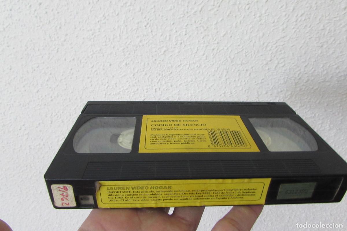 Cine: C&oacute;digo de silencio (Chuck Norris) - Foto 6