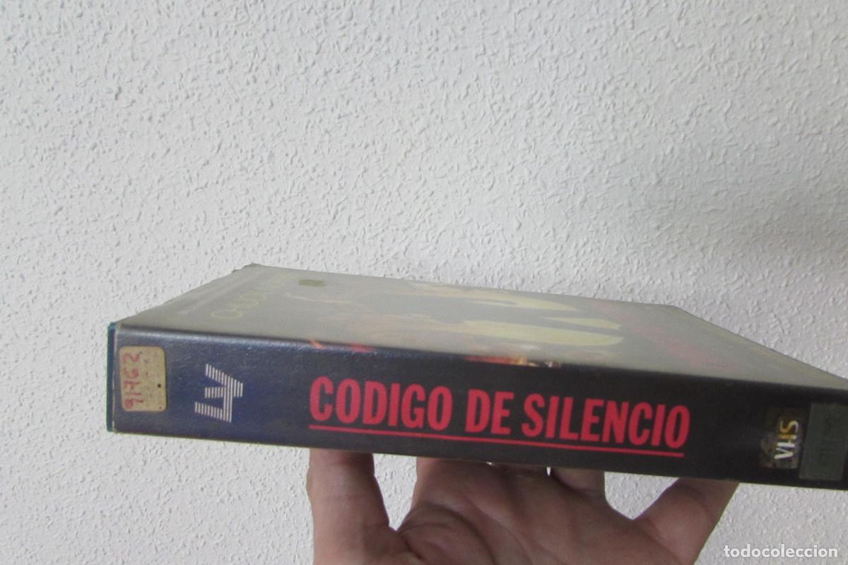 Cine: C&oacute;digo de silencio (Chuck Norris) - Foto 8