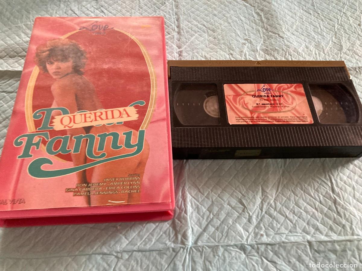 Cine: VHS ORIGINAL / QUERIDA FANNY