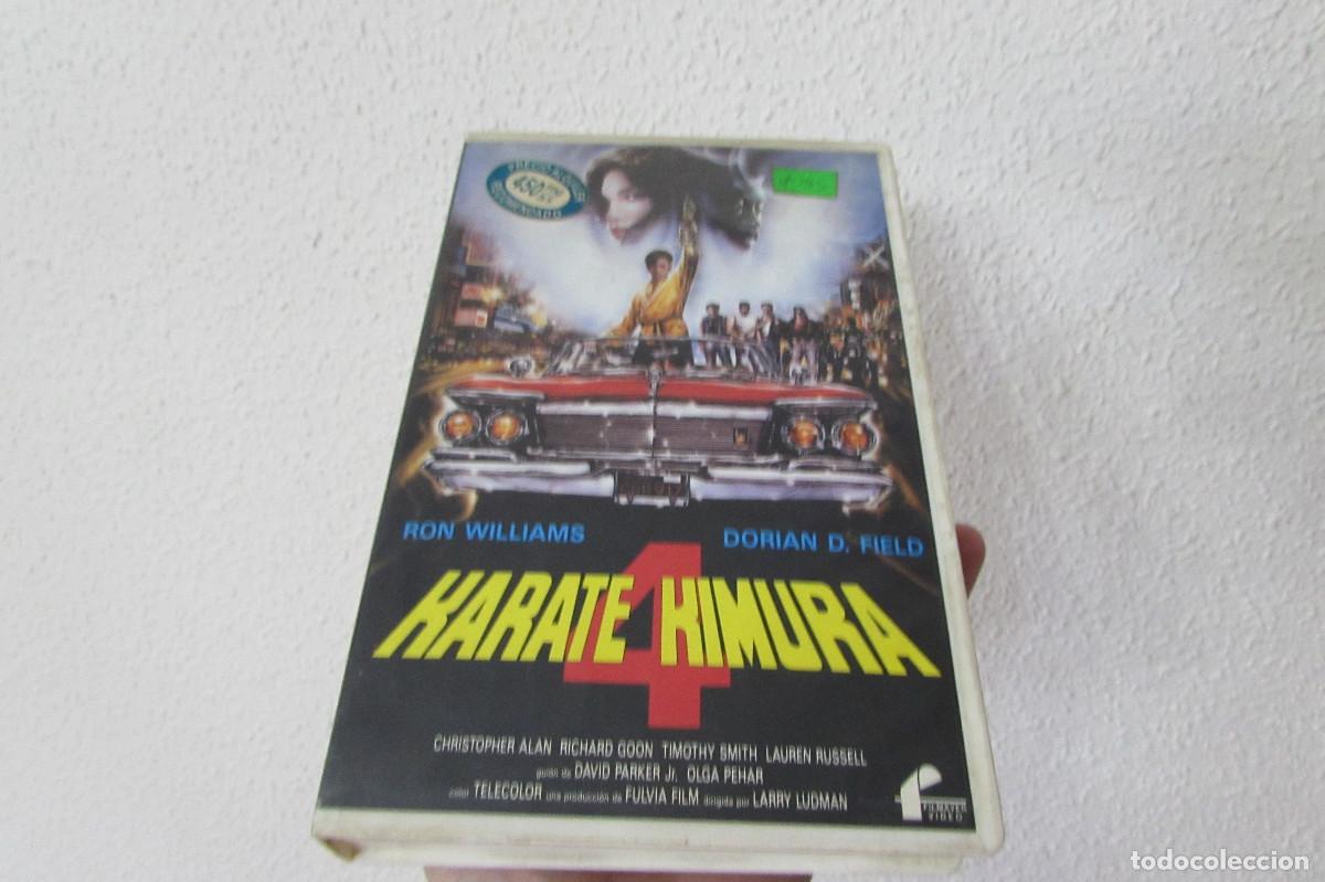 Cine: KARATE KIMURA 4 RON WILLIAMS - Foto 1
